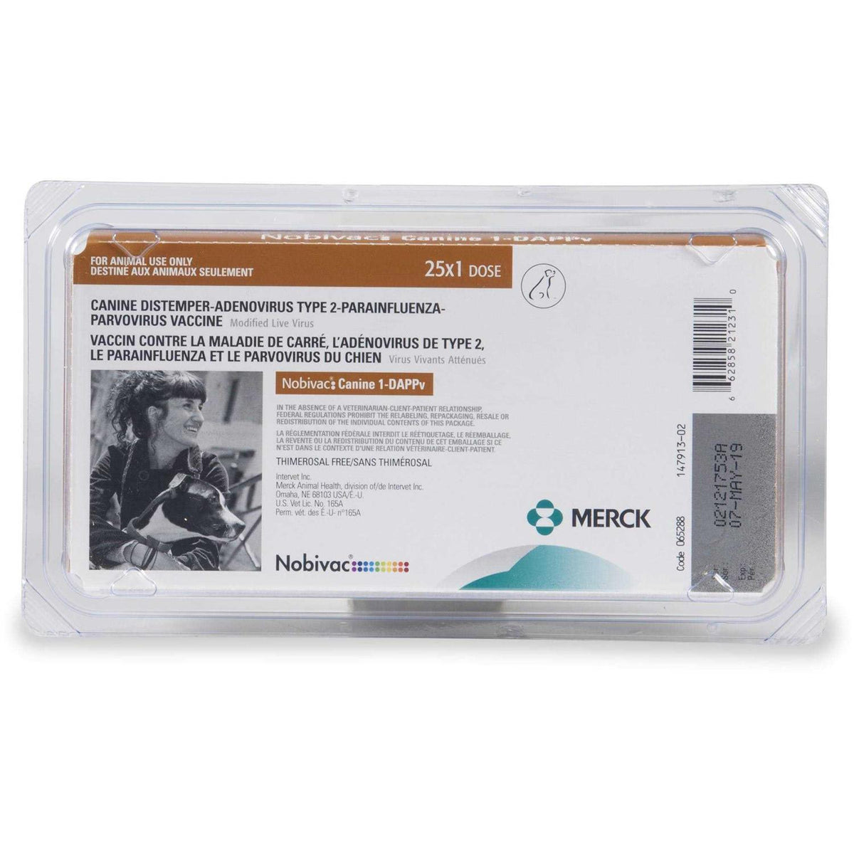 Canine Vaccine L5470