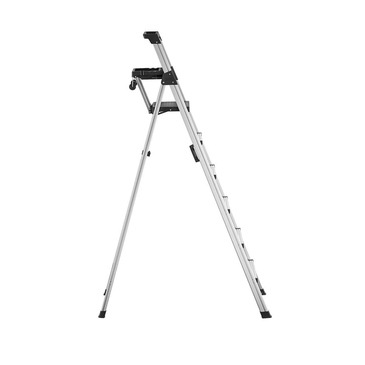 8 Ft. Aluminum Folding Step Ladder 300 Lb. T1867