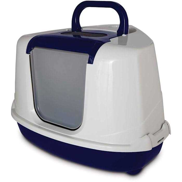 Corner Privacy Hood Cat Litter Pan L226715