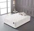 Organic Cotton 10" Spring & Foam Hybrid Mattress C957258