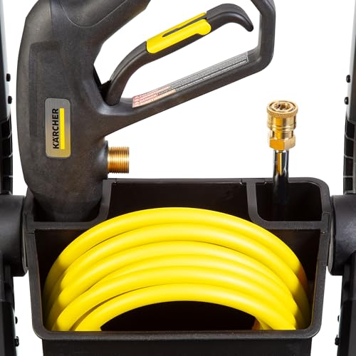 Kärcher Pressure Washer K1700, 3 Spray Nozzles, Detergent Tank R935500