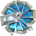 Electrode Gel Pads Sticker Adhesive 10 Pairs Pack J128