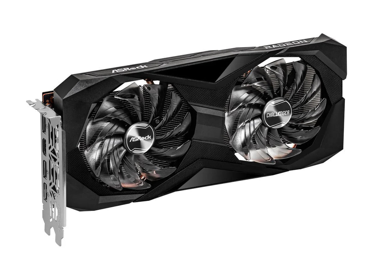 Radeon RX 6600 8GB GDDR6 PCI Express 4.0 Video Card X462309