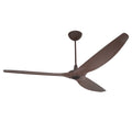 84 Ceiling Fan with Bamboo Blades and Bronze Finish B2449