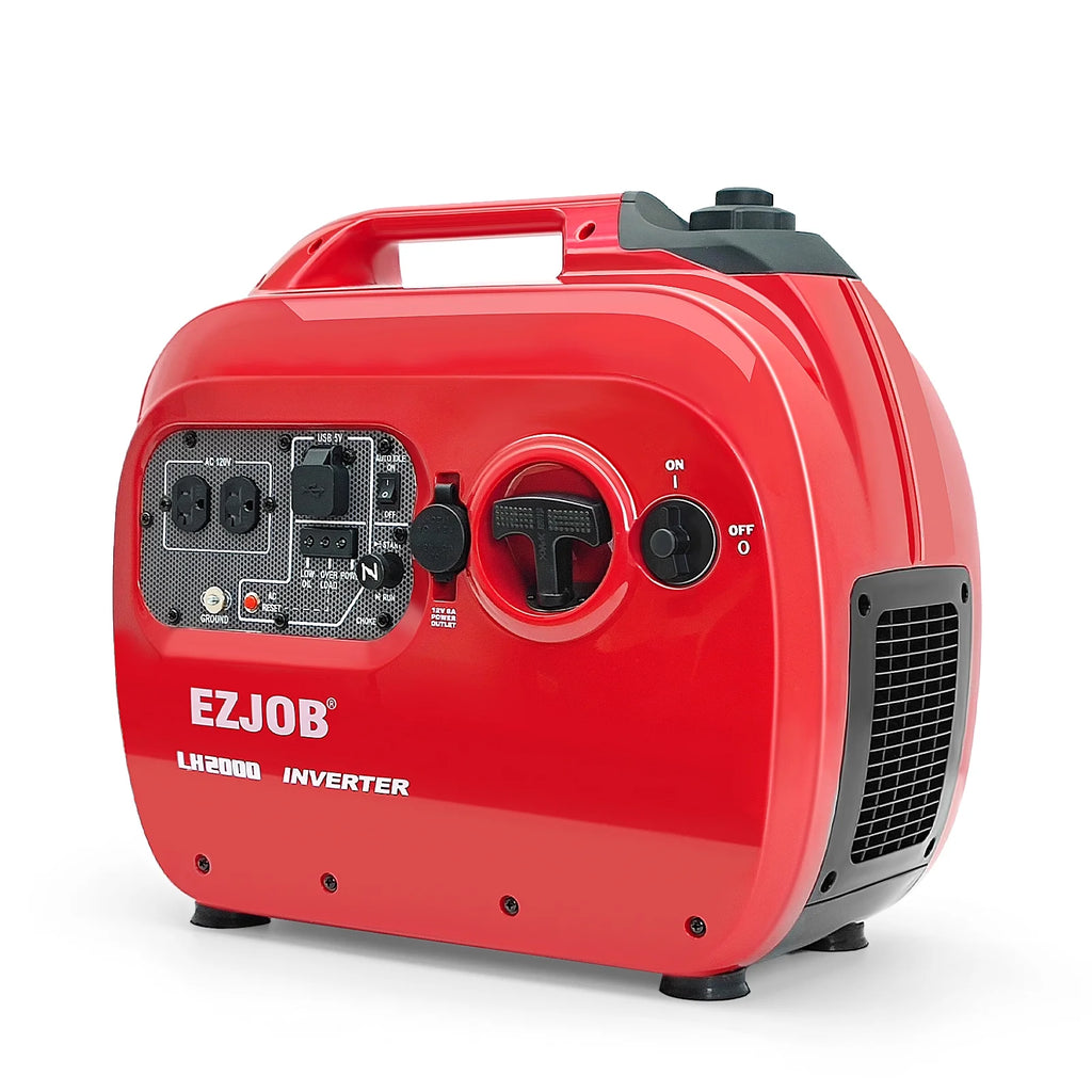 4500W Portable Inverter Gas Generator R338