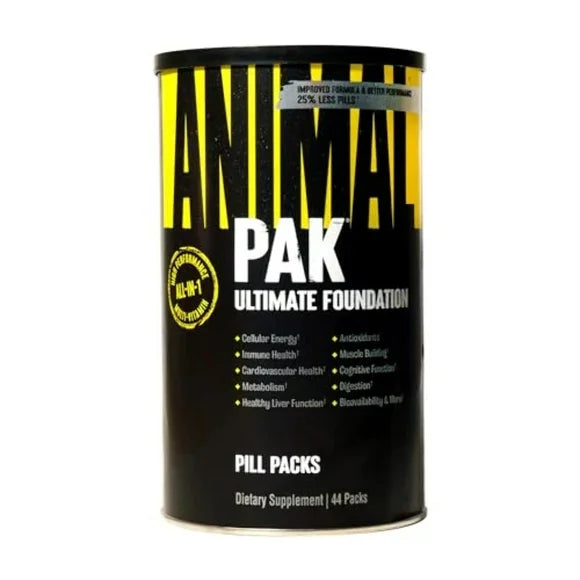 All-in-One Vitamin Supplement Pack X538