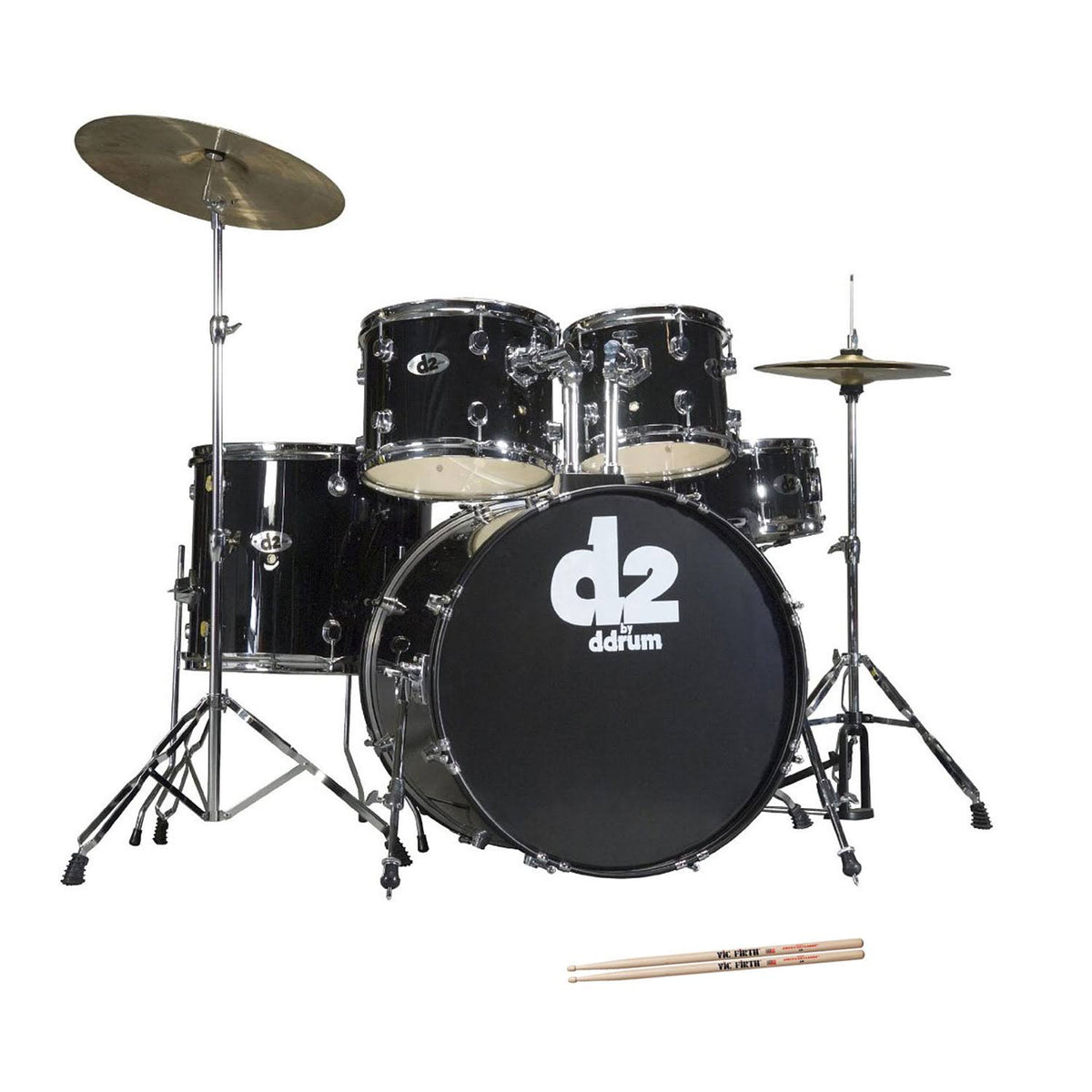 5-Piece Drum Set B1145