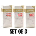 White Musk Spray 3.25 oz Pack of 3 V1987