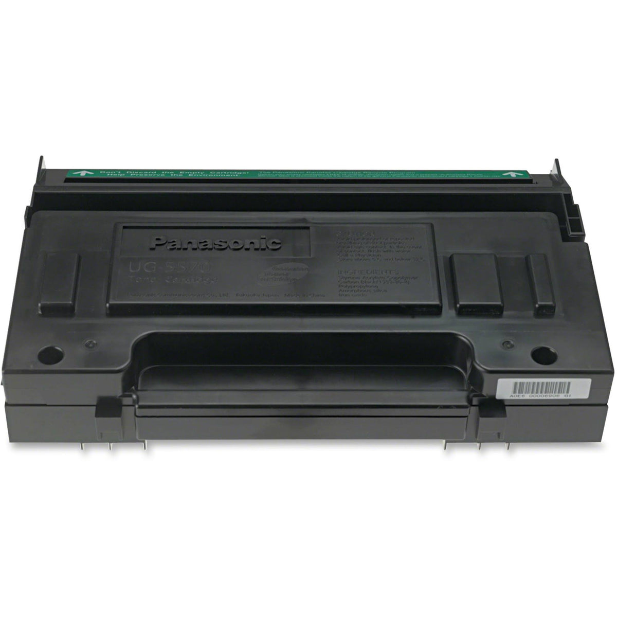 Black Toner Cartridge B8212