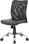 Black Task Chair Q98844