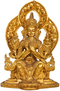 Seated Buddha D6686