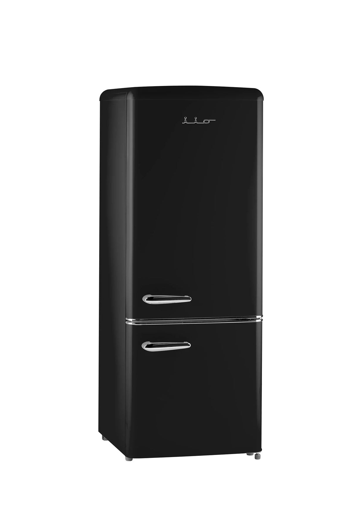 7 cu. ft. Retro Refrigerator with Bottom Freezer Q20204