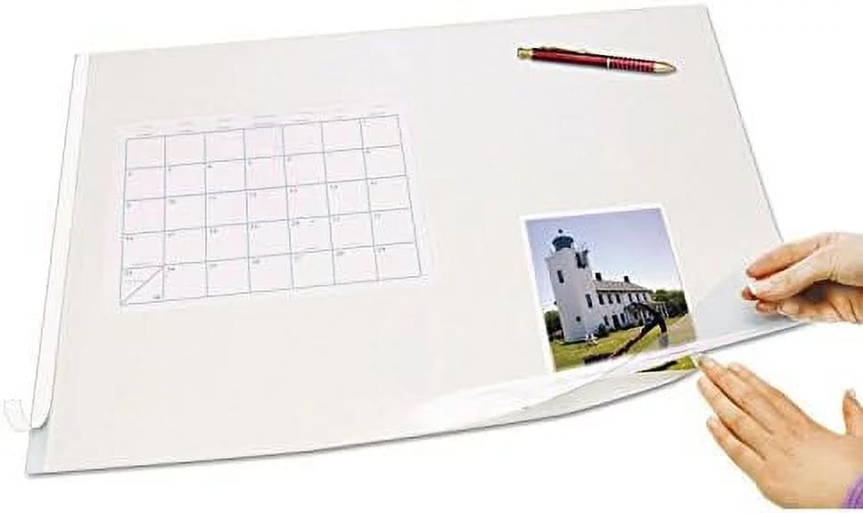 Clear Plastic Hinged Desk R4699