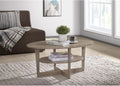Small Oval Cocktail Table R716952
