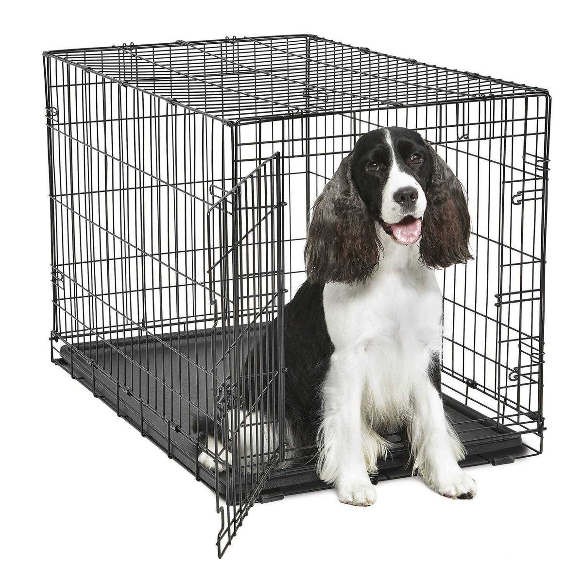 Single-Door Dog Crate H904999