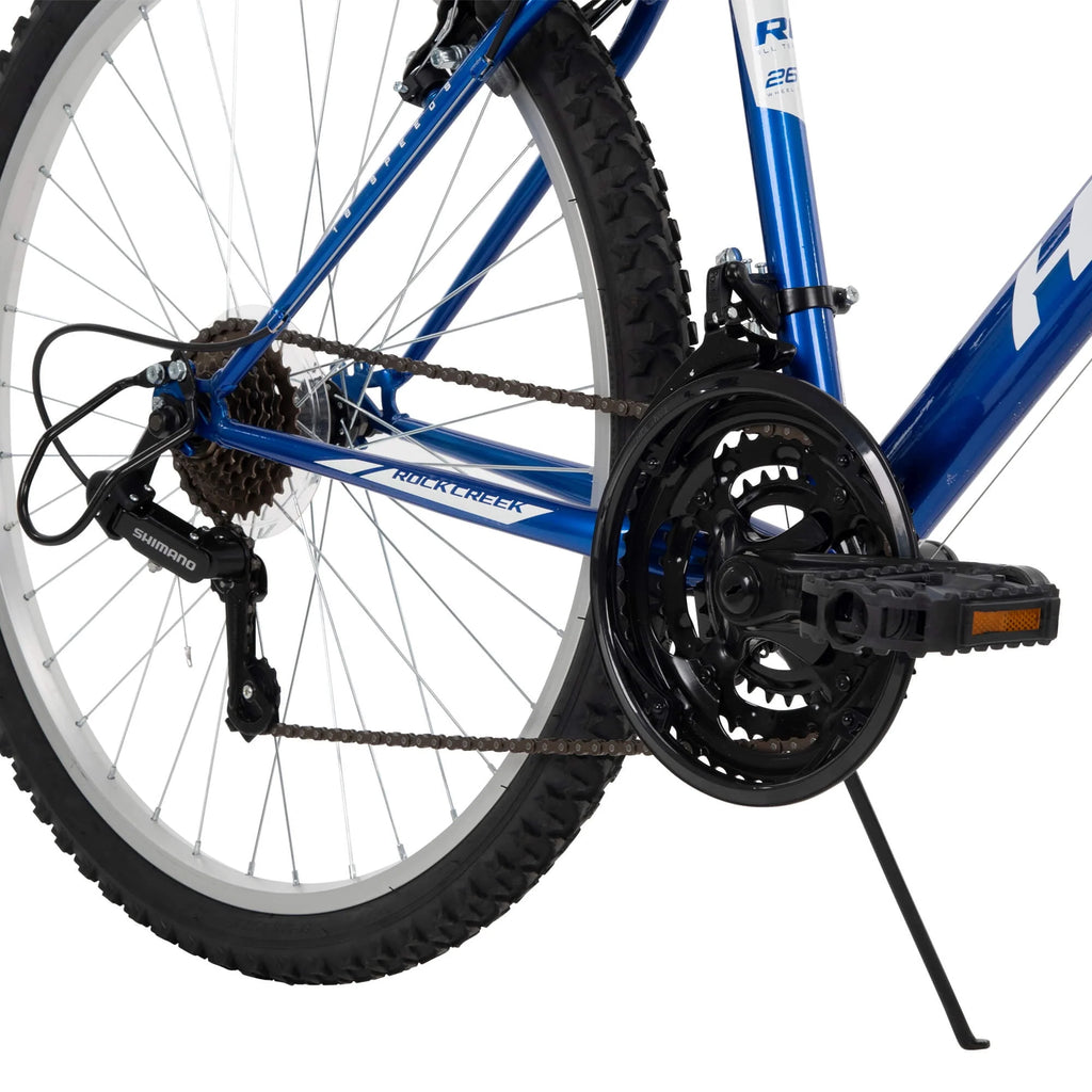 26-inch Blue Mountain Bike D239576