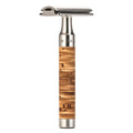 Double Edge Safety Razor Closed Comb Stainless Steel Q7572
