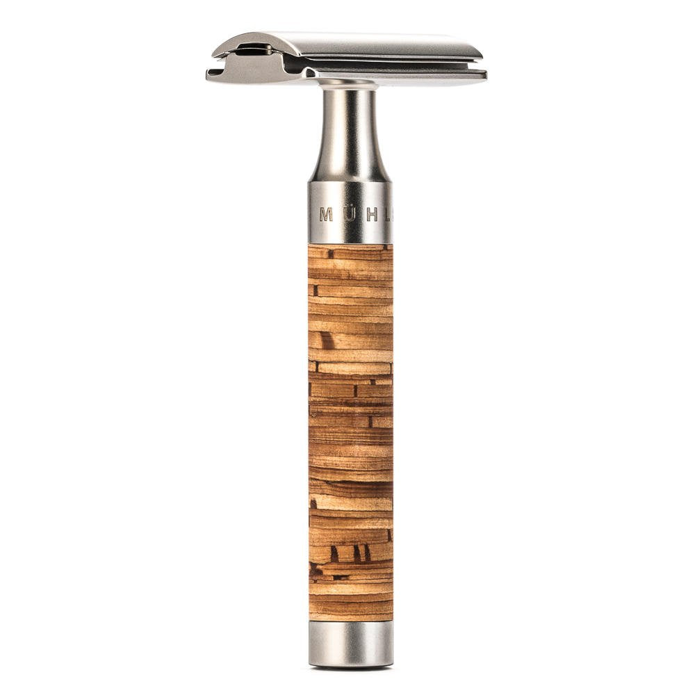 Double Edge Safety Razor Closed Comb Stainless Steel Q7572