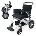 Foldable All Terrain Portable Electric Wheelchair K72689