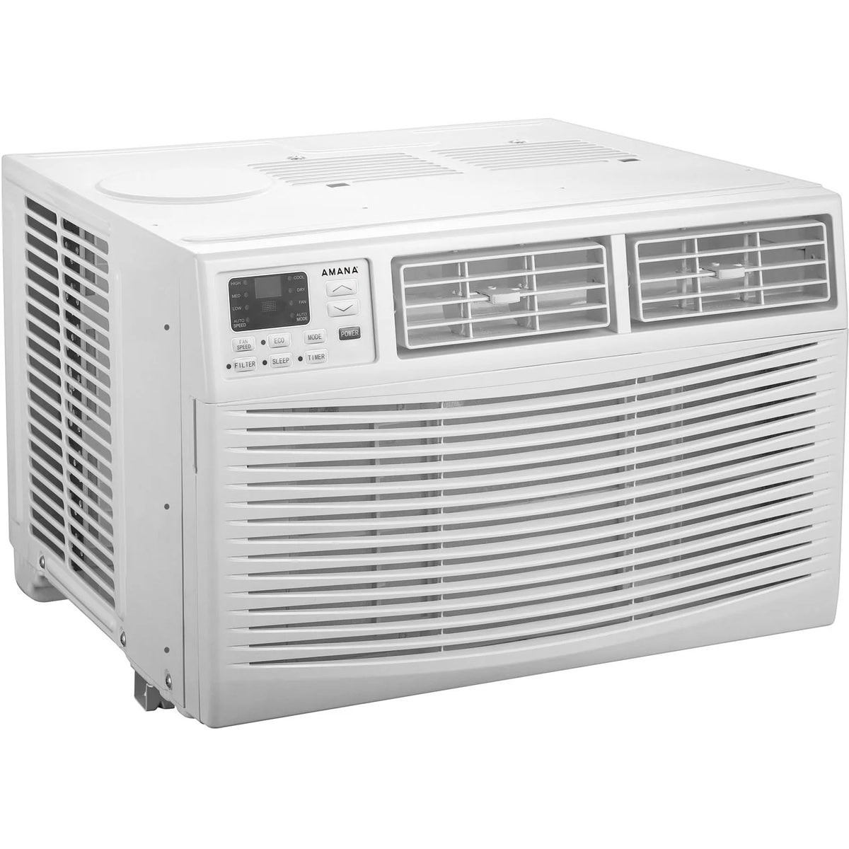 18,000 BTU 230-Volt White Window Air Conditioner O5206