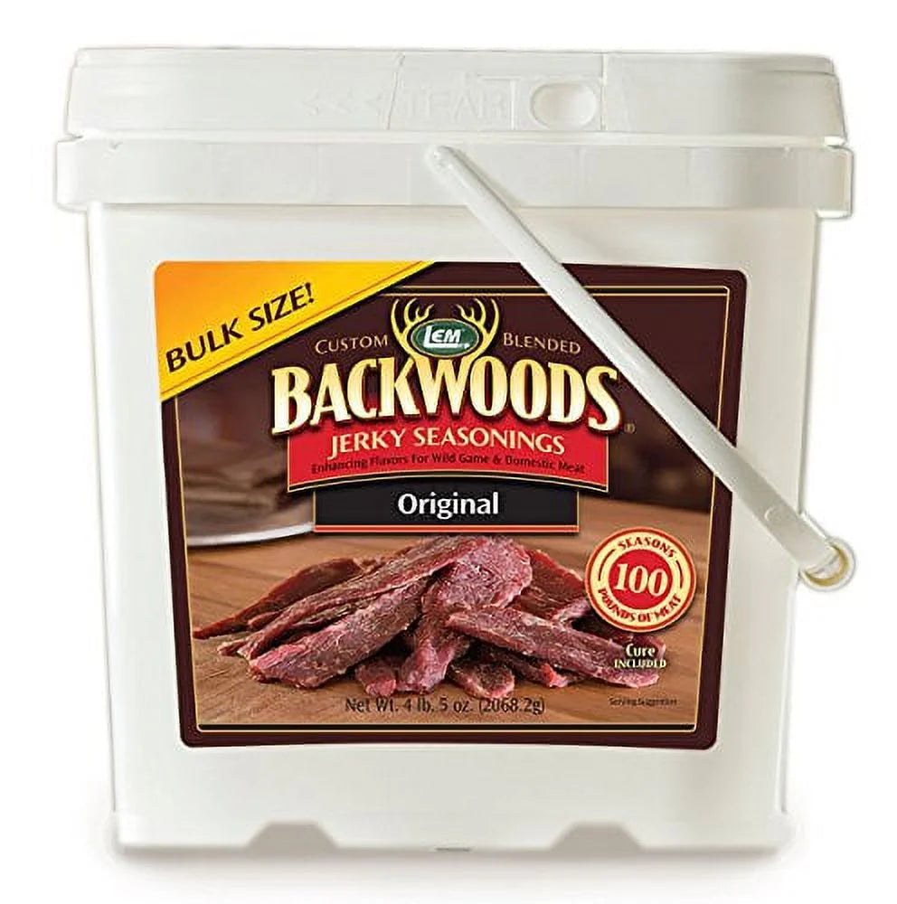 Jerky Seasoning V47748