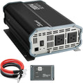 Pure Sine Wave 2000 Watt Power Inverter with Remote Controller M368628