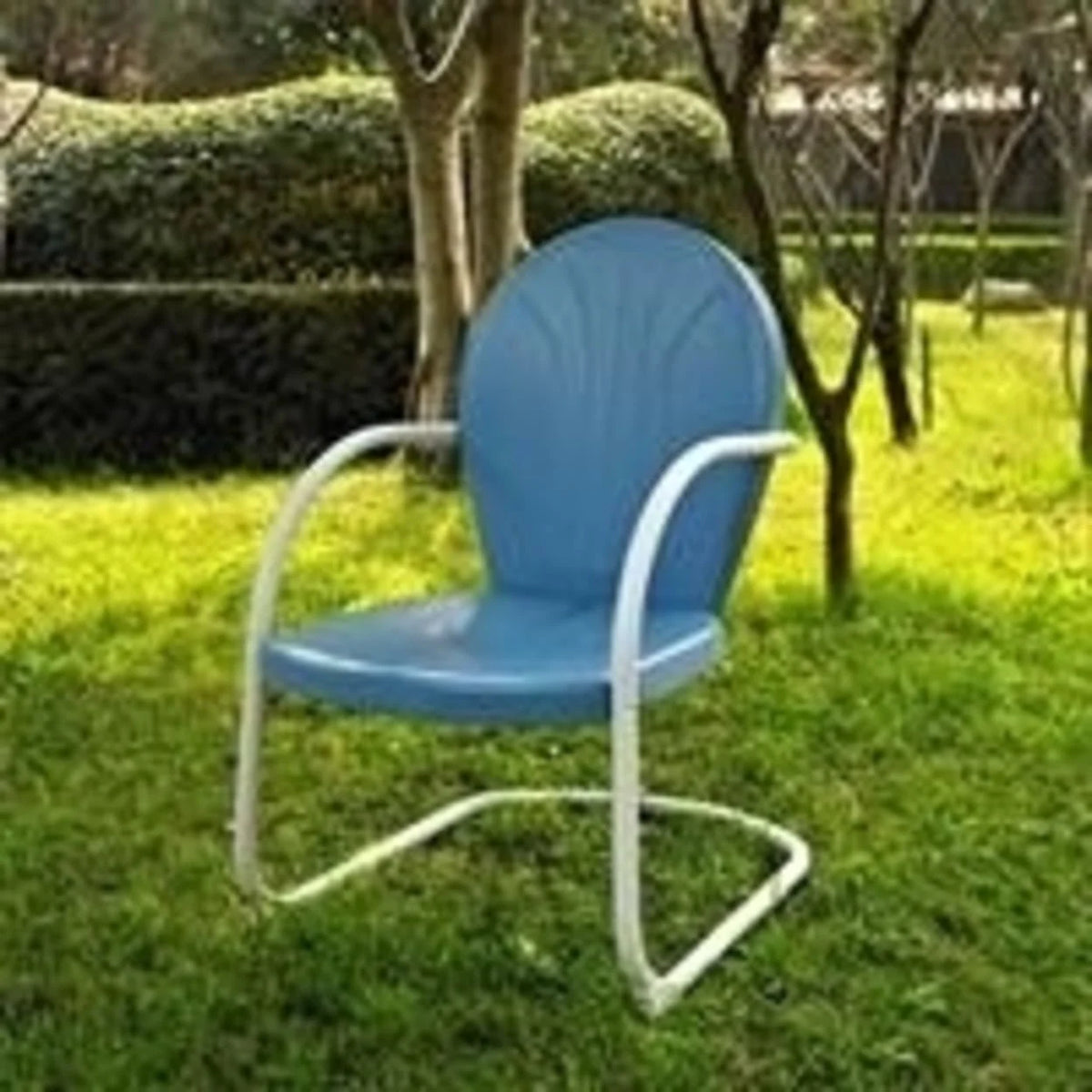 Metal Patio Chair O10794