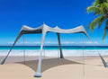Beach Tent Sunshade with Carry Bag P262265