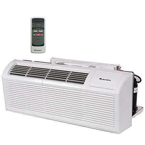 Air Conditioner Heat Pump with Electric Heater 208-230V D7181