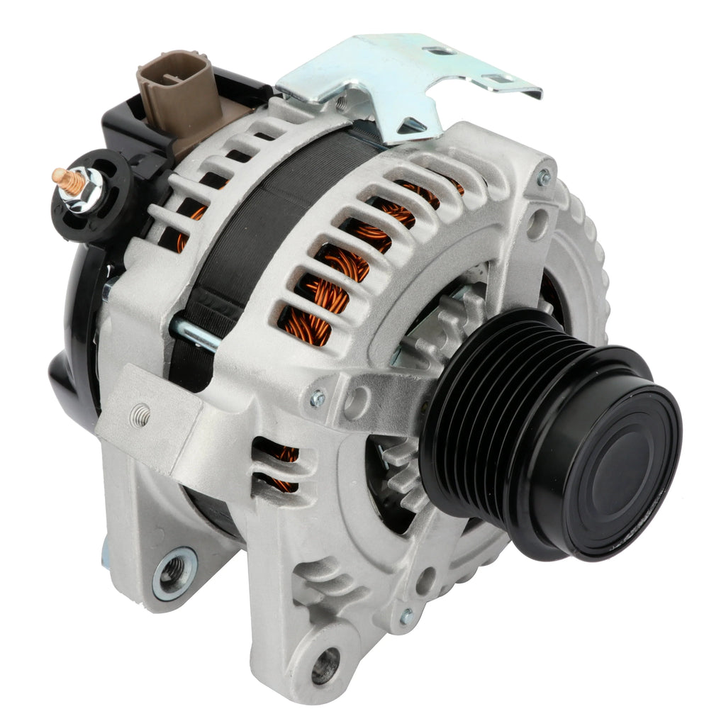 Alternator Replacement J495828