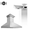 Wall Mount Range Hood in Stainless Steel B63887