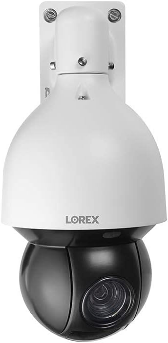 4K Ultra HD Indoor / Outdoor Security Camera with 25x Optical Zoom I402