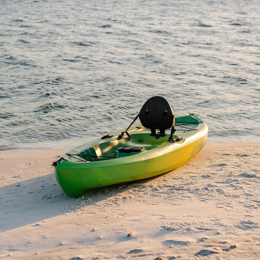 Sit-On-Top Kayak with Paddle U3740