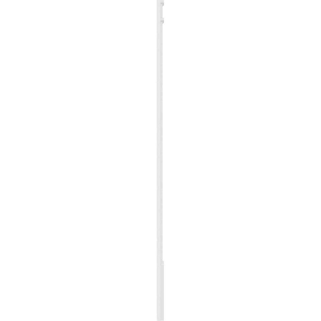 PVC Pilaster with Capital and Base (Pair) H521