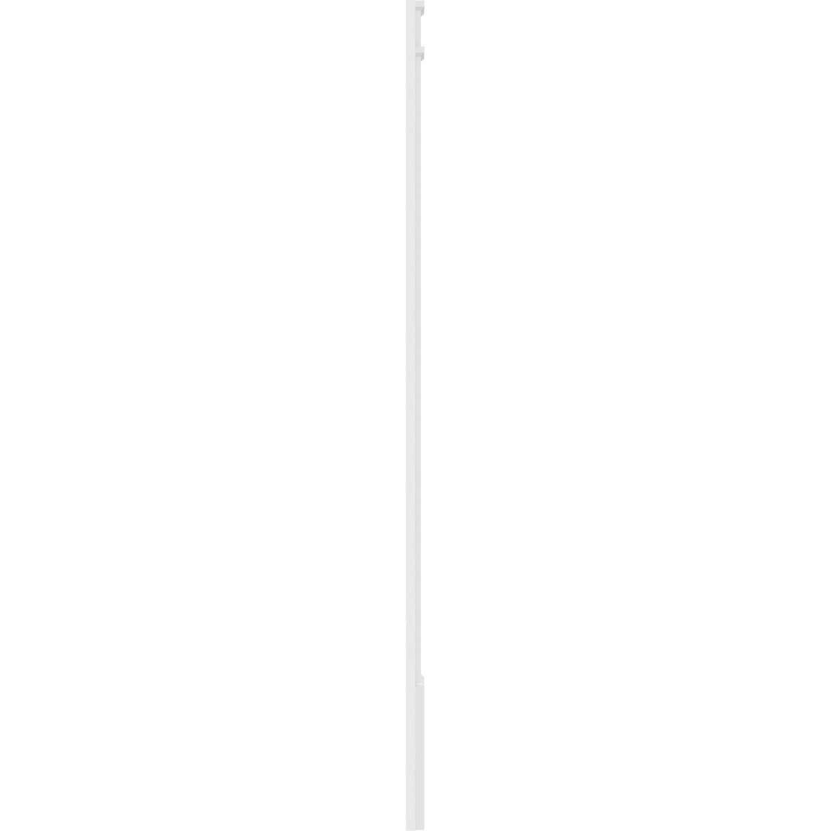 PVC Pilaster with Capital and Base (Pair) H521