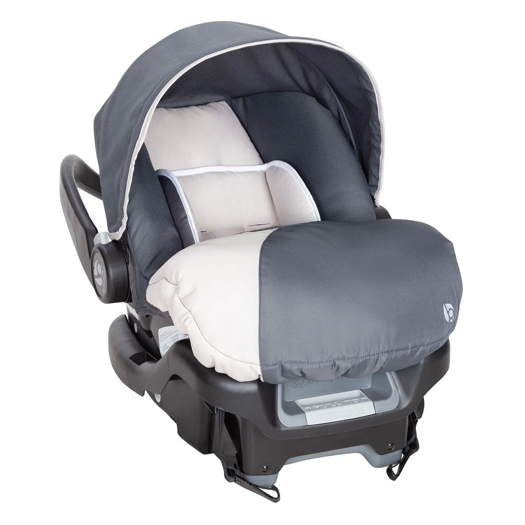 Double Baby Stroller and Car Seat Combo T389