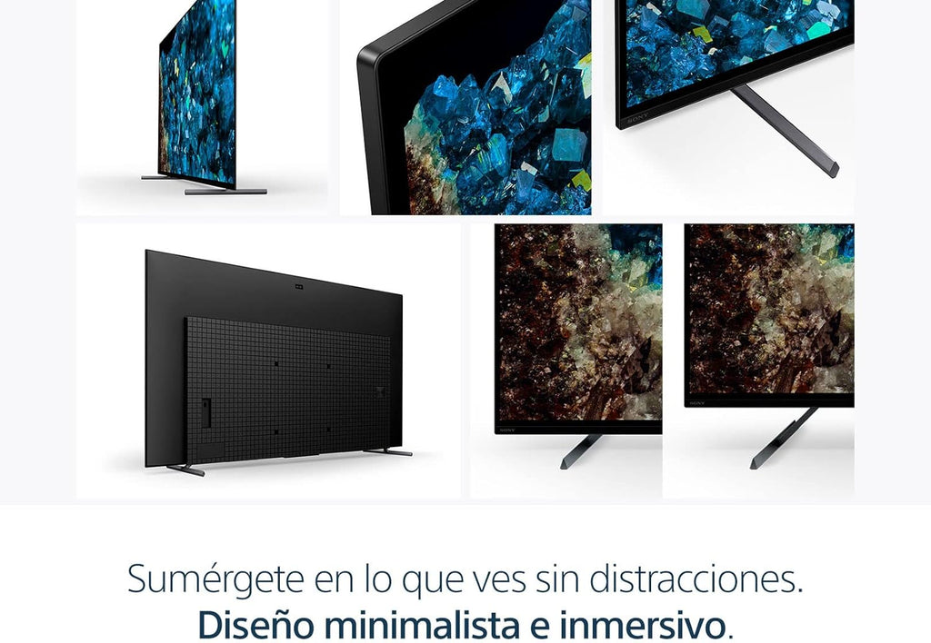 55 inch 4K Ultra HD OLED Smart Google TV F64625