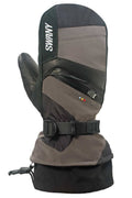 Black Mittens J194