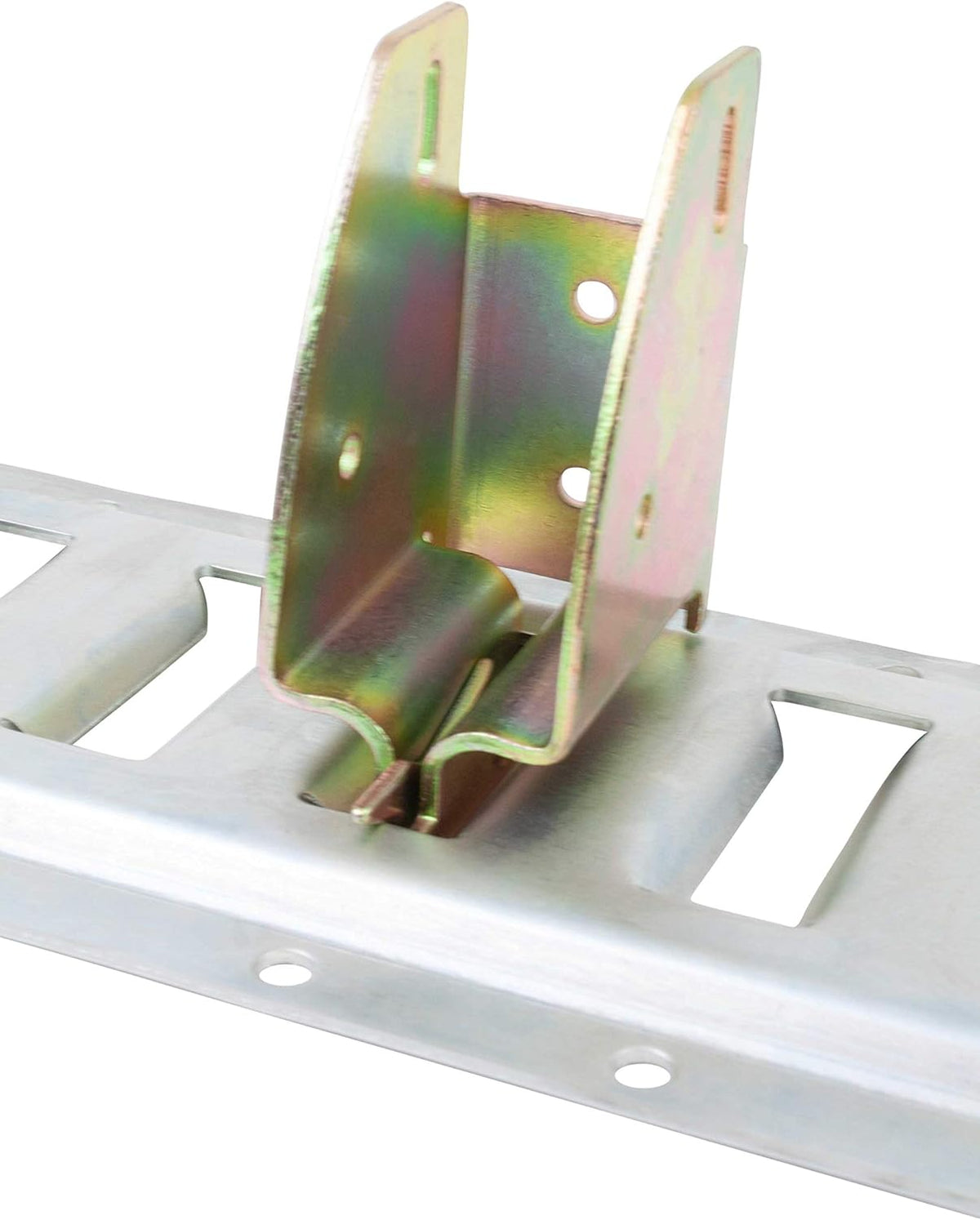 20 Pack E-Track Wood Beam End Socket Brackets O467819