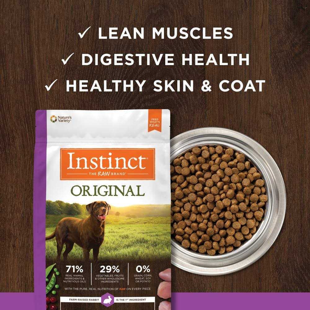 Grain Free Rabbit Dry Dog Food C68851