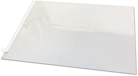 Clear Plastic Hinged Desk R4699