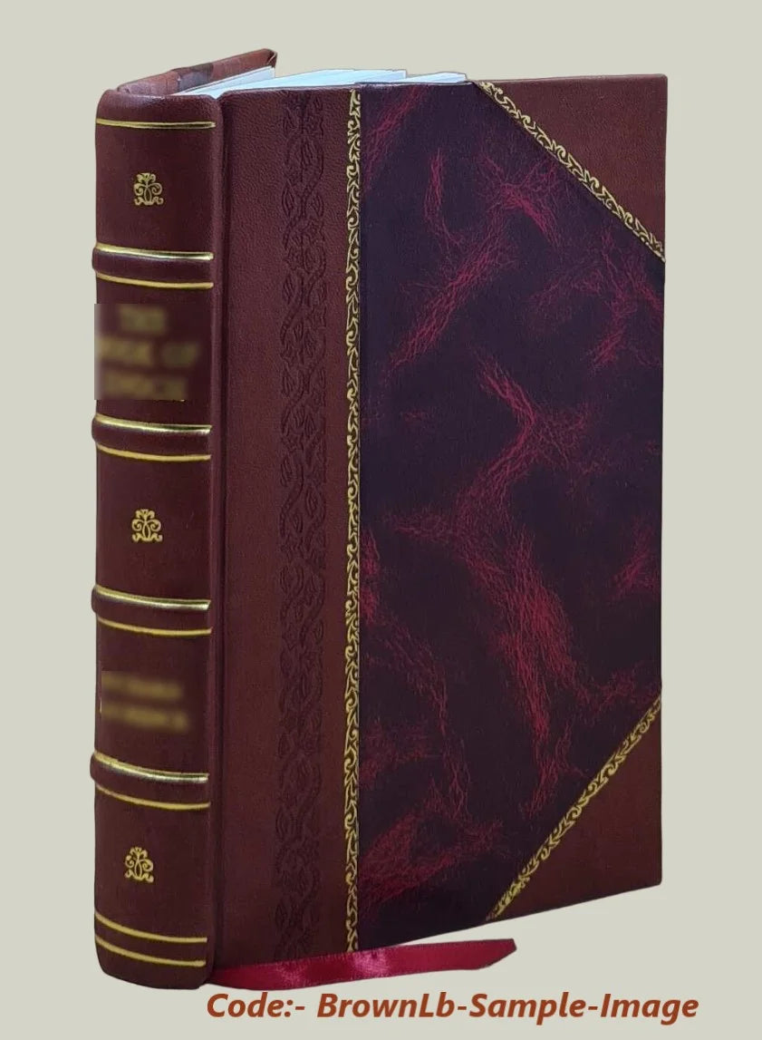 Meditations Leather Bound W369