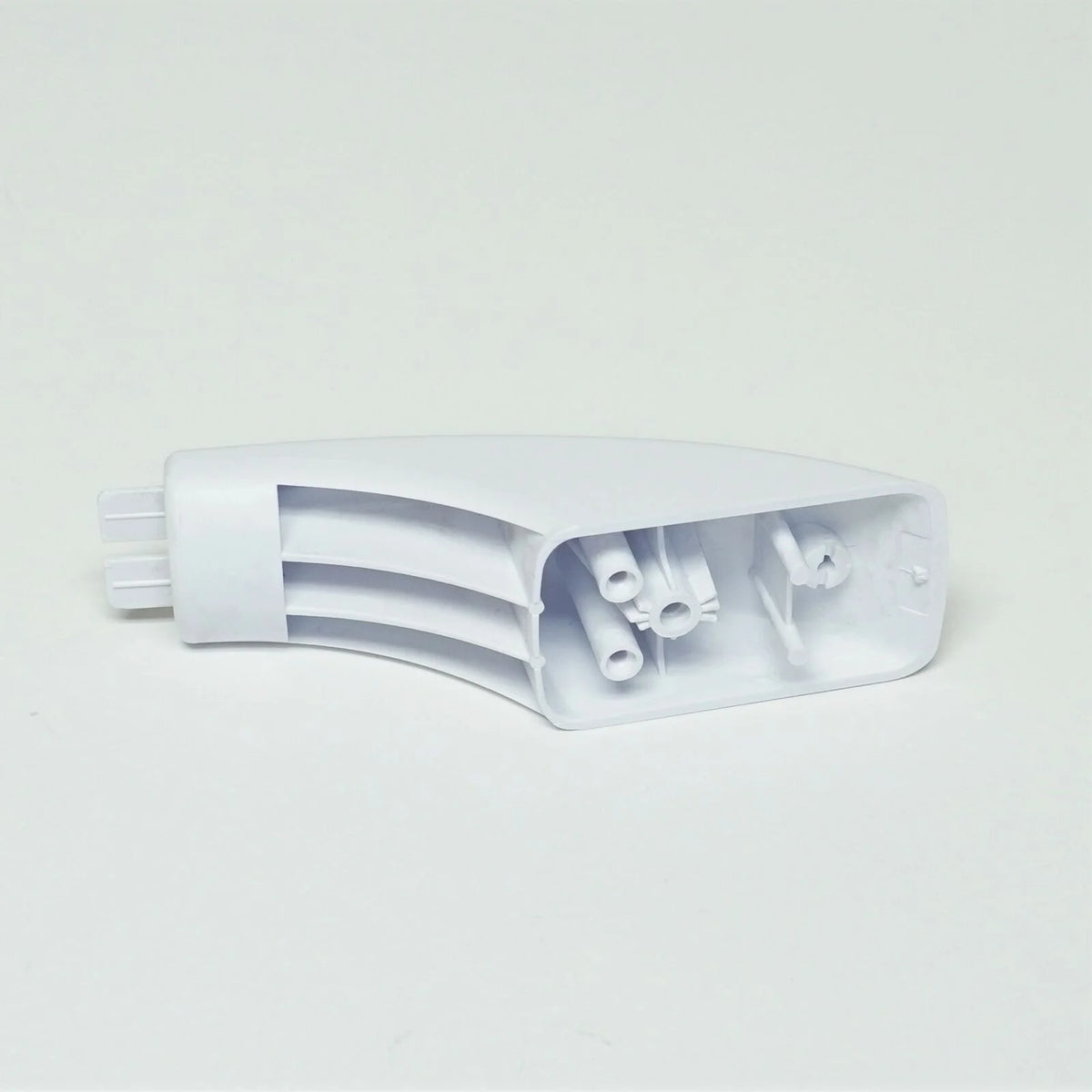 2 Pack White Oven Door Handle End Cap O2097