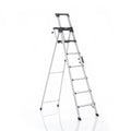 8 Ft. Aluminum Folding Step Ladder 300 Lb. T1867
