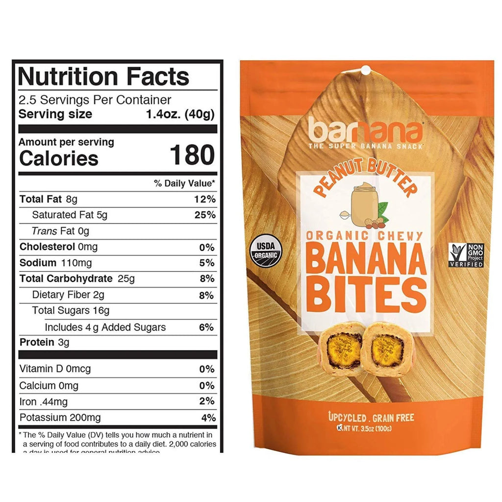 Peanut Butter Pack of 12 E637476