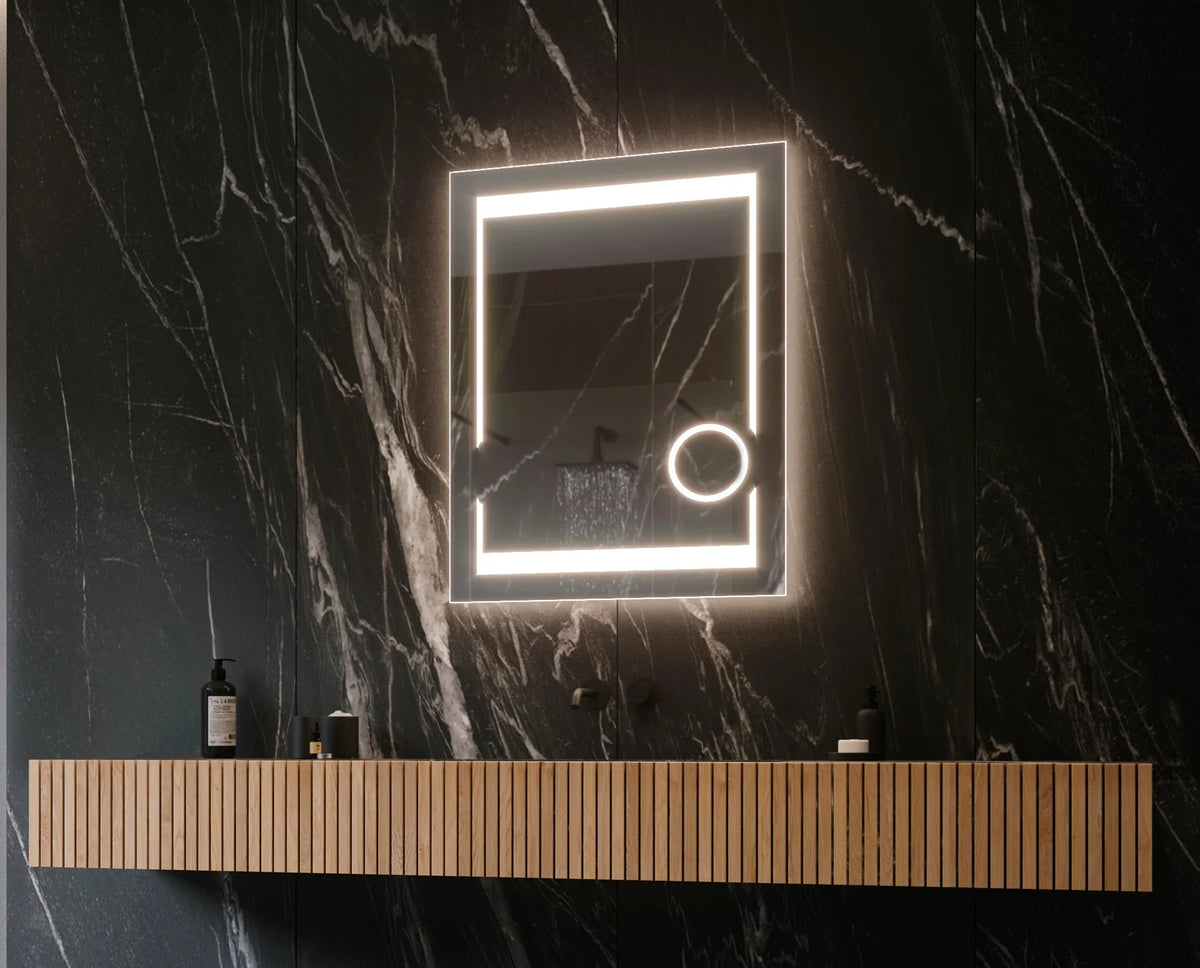 24 x 32 Illuminated Mirror H69690