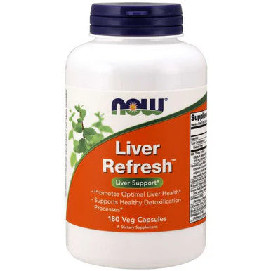 Liver Refresh Formula 180vc A877