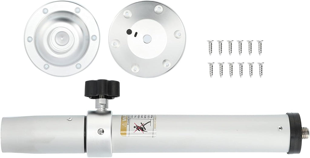 Adjustable Telescopic Table Pedestal Kit with Mount Base V29547