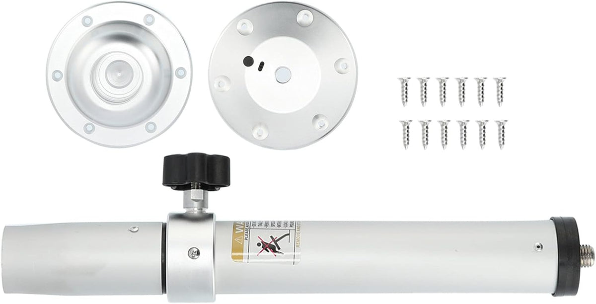 Adjustable Telescopic Table Pedestal Kit with Mount Base V29547