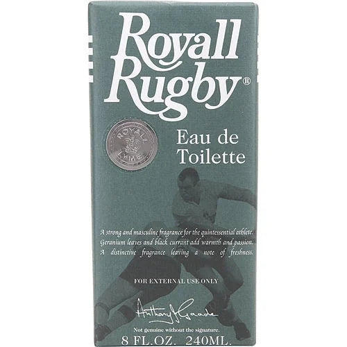 Rugby EDT 8 oz X524380